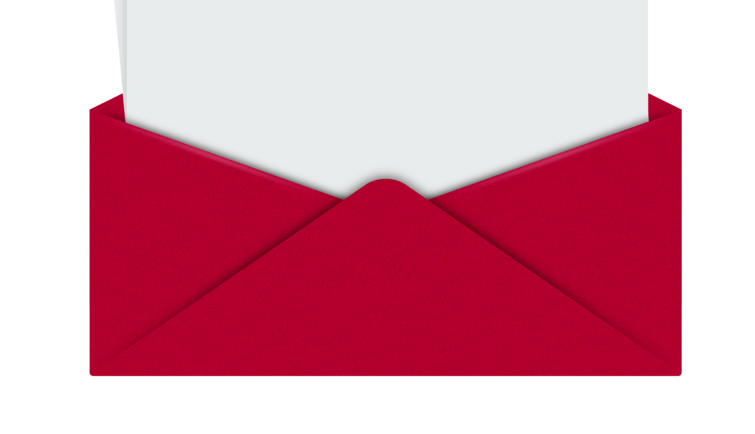 objects red envelope cropped